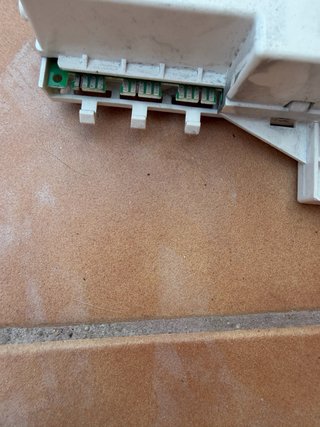 Placa base Lavadora Hotpoint Ariston WMG 922