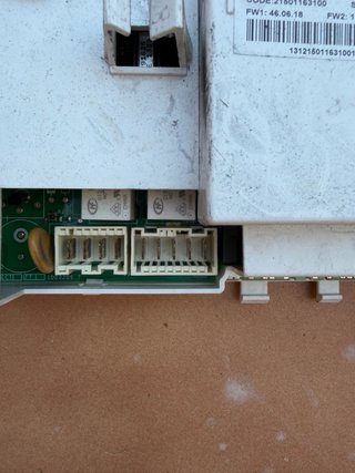 Placa base Lavadora Hotpoint Ariston WMG 922