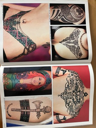 Revista Tattoo Flash n.42