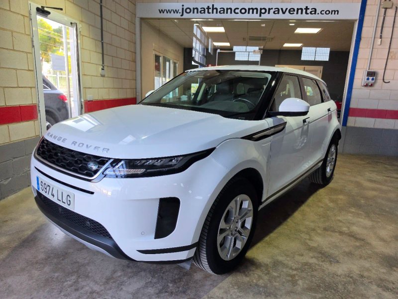 Land Rover Range Rover Evoque 2020 - foto 1