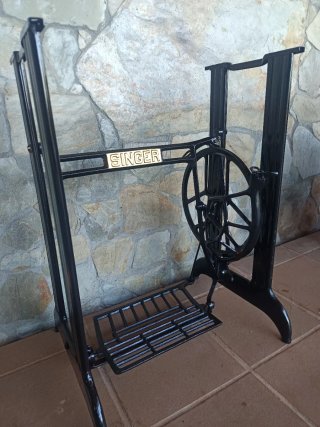 Máquina Coser Singer