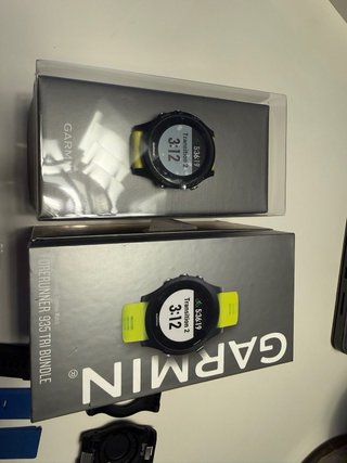 Garmin Forerunner 935
