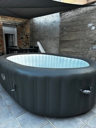 Jacuzzi Lay-Z-Spa Mauritius