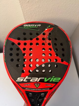 Starvie Brava 9.1 Carbon Soft