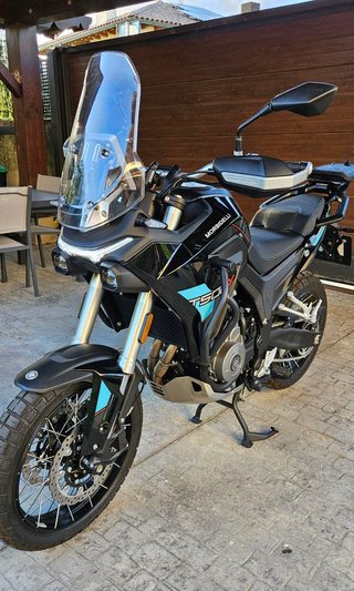 Morbidelli T 502 X A ESTRENAR!!!