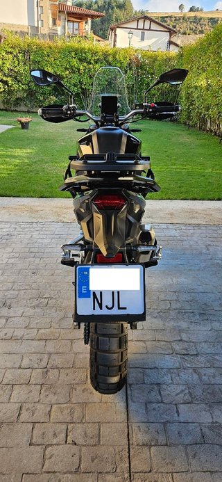 Morbidelli T 502 X A ESTRENAR!!!