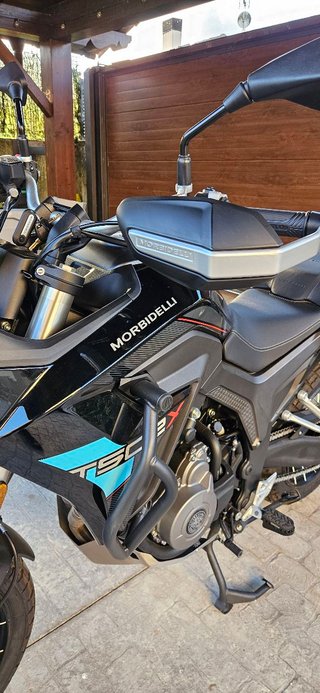 Morbidelli T 502 X A ESTRENAR!!!