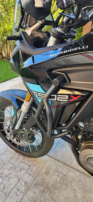 Morbidelli T 502 X A ESTRENAR!!!