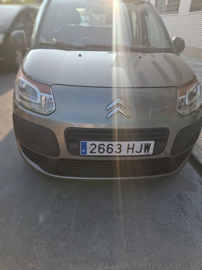 Citroen C3 Picasso 2012 - foto 1