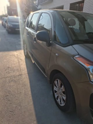 Citroen C3 Picasso 2012