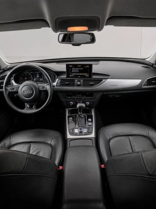 Audi A6 Allroad 2012
