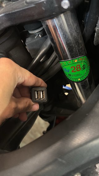Kawasaki ER6f ABS (limitada para A2)