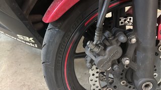 Kawasaki ER6f ABS (limitada para A2)