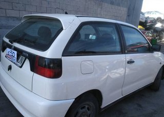 Despiece SEAT IBIZA Color BLANCO ALM 1.6 (75 CV)