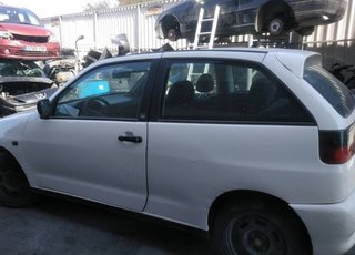 Despiece SEAT IBIZA Color BLANCO ALM 1.6 (75 CV)