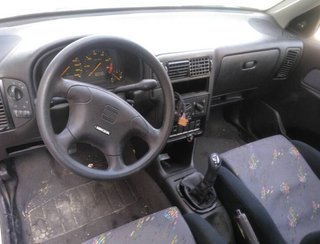 Despiece SEAT IBIZA Color BLANCO ALM 1.6 (75 CV)
