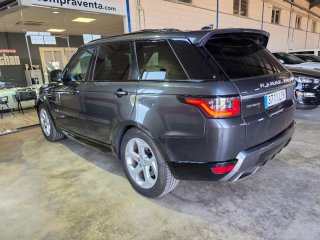Land Rover Range Rover Sport 2021
