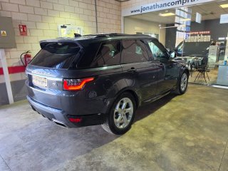 Land Rover Range Rover Sport 2021
