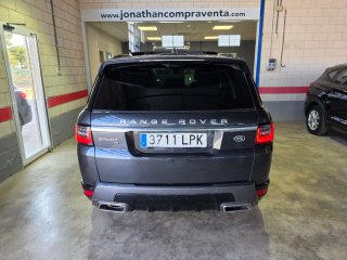 Land Rover Range Rover Sport 2021