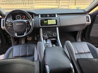 Land Rover Range Rover Sport 2021