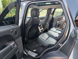 Land Rover Range Rover Sport 2021