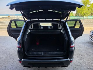 Land Rover Range Rover Sport 2021