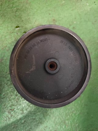 Bomba Dirección Mercedes C W203 C200 Kompressor