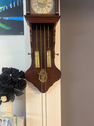 Reloj de Pared Antiguo
