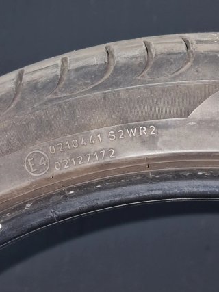 Rueda Única  18 Pirelli 255/40R18 92Y