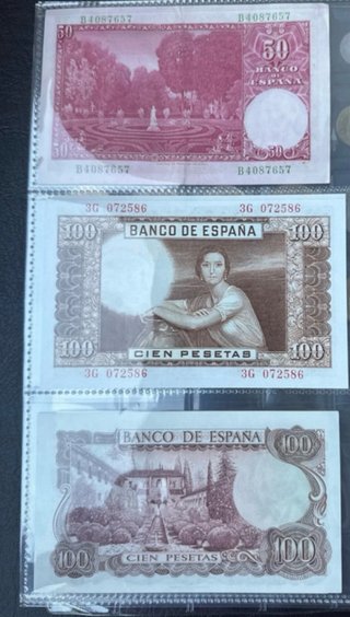Álbum Colección Pesetas