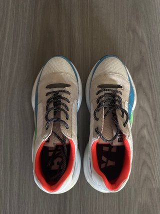 Zapatillas Bimba y Lola Talla 37 Multicolor