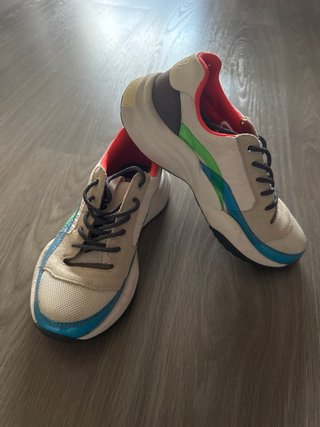 Zapatillas Bimba y Lola Talla 37 Multicolor