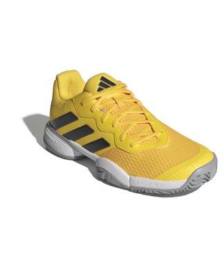 Zapatillas Adidas Amarillas y Grises