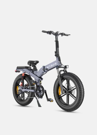 Bici Eléctrica ENGWE X20 Batería Única