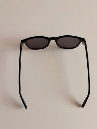 Gafas de sol Montblanc MB0006S 001 Negras