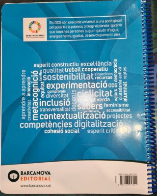 Libro Matemàtiques 5