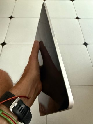 Apple iPad Pro Plata