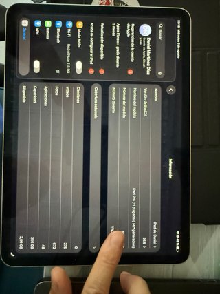 Apple iPad Pro Plata