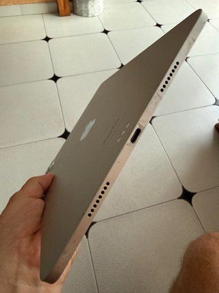 Apple iPad Pro Plata