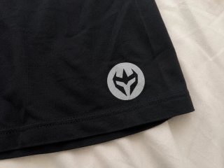 Camiseta Armure Negra Talla M Sin Estrenar