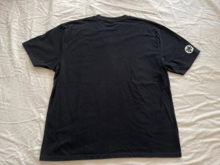 Camiseta Armure Negra Talla M Sin Estrenar