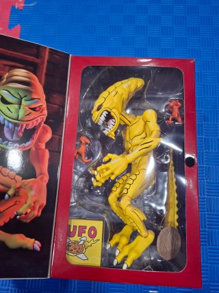 Lote Figuras NECA TMNT Leonardo y Donatello