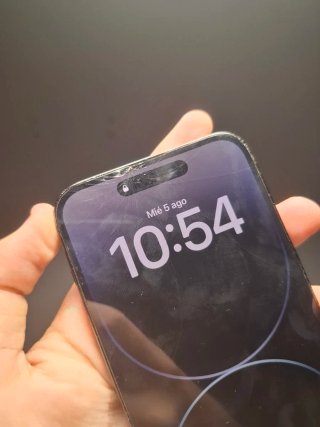 iPhone 14 Pro Max 128GB Space Gray