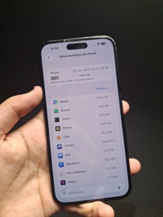 iPhone 14 Pro Max 128GB Space Gray