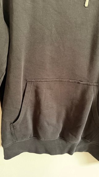 Sudadera Champion Negra