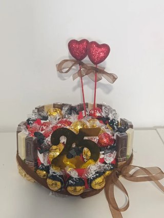 Tarta Bombones~