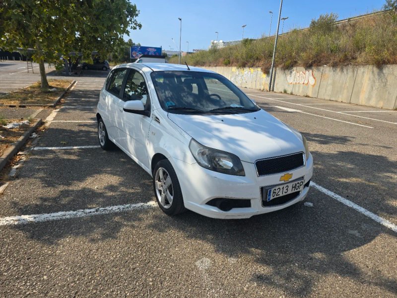 Chevrolet Aveo 1.2 16v LS (3p) 2011
