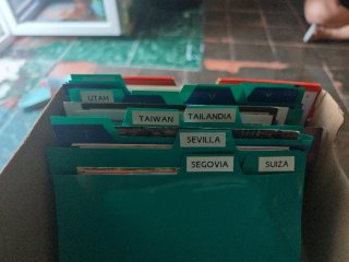Lote de más de 500 Postales Antiguas y Variadas