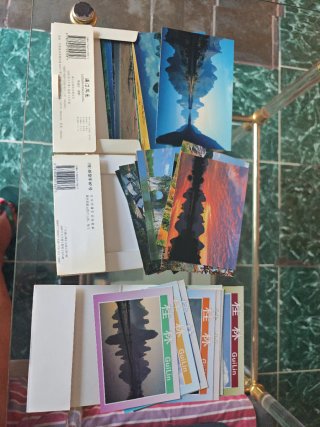 Lote de más de 500 Postales Antiguas y Variadas