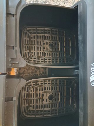 Freidora de Aire Doble Vida 10